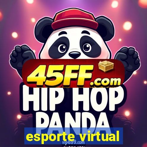 esporte virtual